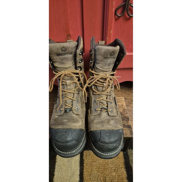 WOLVERINE 11.5 Hellcat Ultraspring Heavy Duty 6\